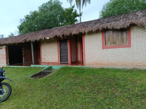 Vista exterior, Rancho Felicia y Moisés (Rancho Felicia y Moises) in Piribebuy