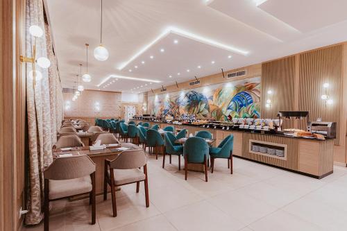 Étterem, Basma Hotel Aswan in Asszuán