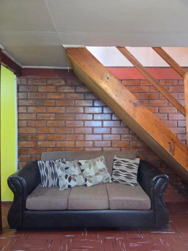 Cabaña para 5-6 personas en Llanquihue