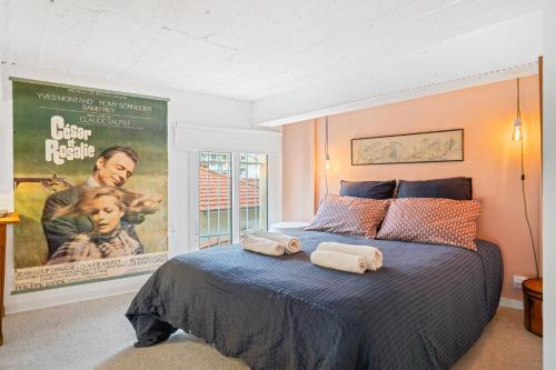 Nice-Duplex-Plage-Climatisation - image 4