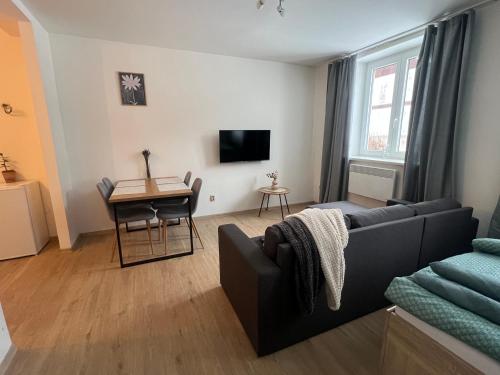 Apartmán Zuzana (Apartman Zuzana) in 魯德尼克