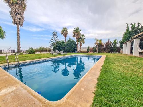 Cortijo Villa la Siesta in Huércal-Overa
