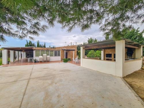 Cortijo Villa la Siesta in Huércal-Overa