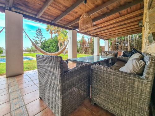 Cortijo Villa la Siesta in Huércal-Overa