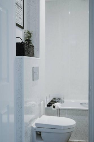Modern Apartment in Leith - image 12