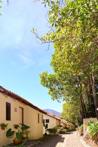 נוף חוץ, Hotel Altocerro in קונסטנסה