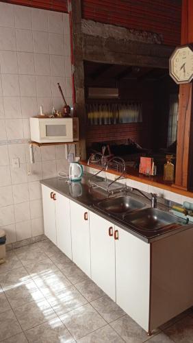 Casa Paganelli Germano in 아리스토불로 델 바예