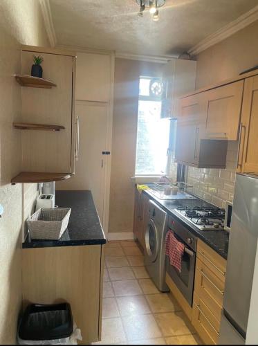 Modern One Bed Apartment Greenwich - Welling