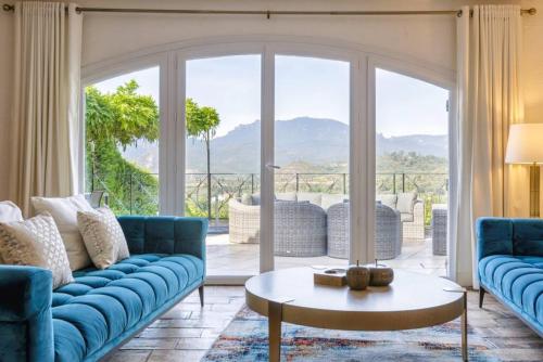 Jardins d Alice Villa 240m2 Famille Piscine Vue Golf Esterel