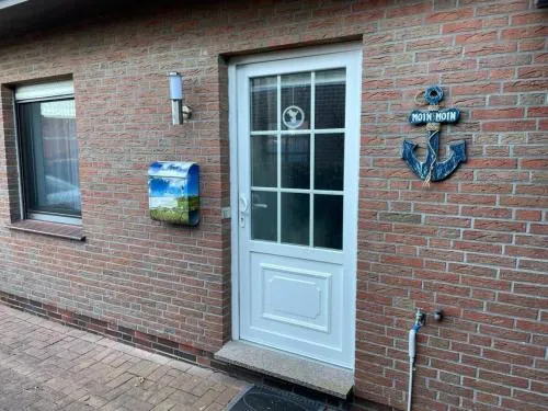 Holiday home Gomann Comfortable holiday residence in Neßmersiel, Deutschland
