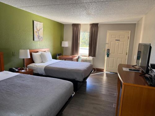 Quality Inn (Quality Inn Crystal River) in Rio Cristal (FL)