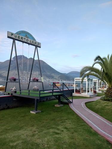 Puertolago Country Inn & Resort in Otavalo