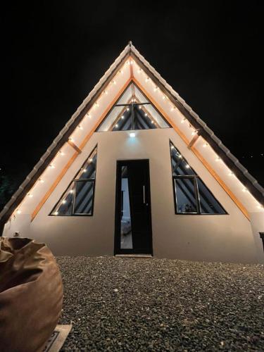 Kamalú Glamping (Kamalu Glamping) in San Jeronimo