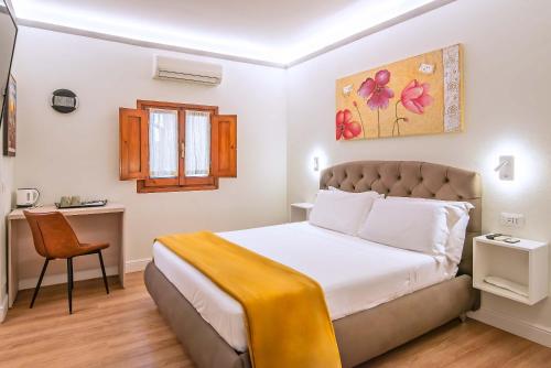 Double room, deluxe