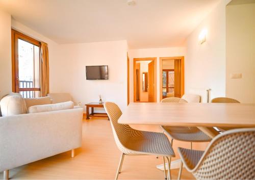Sala de estar / sala de TV, 3H en Soldeu con vistas, parking y wifi rápido I AndStay (3H en Soldeu con vistas, parking y wifi rapido I AndStay) in Soldeu