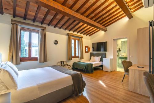 Triple room, comfort