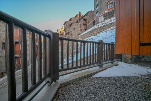 Varanda/terraço, 3H en Soldeu con vistas, parking y wifi rápido I AndStay (3H en Soldeu con vistas, parking y wifi rapido I AndStay) in Soldeu