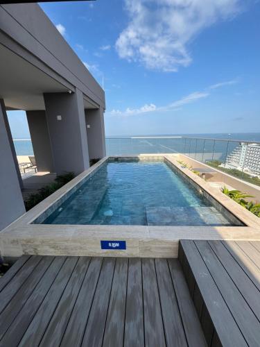 Terraza del Mar