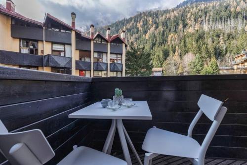 Roca Cosy Duplex Grands Montets Parking Transports in อาร์ฌองติเย