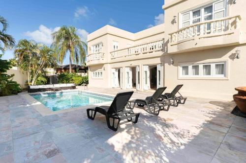Serenity by the Sea – khách sạn tại Gros Islet