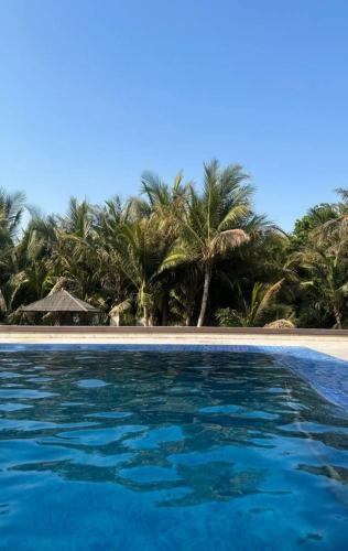 The Six-Bedroom Spring Retreat in Dibba