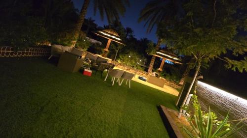 The Six-Bedroom Spring Retreat in Dibba