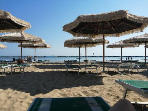 Villa Vista Mare in Villalfonsina