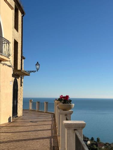 Villa Vista Mare in Villalfonsina