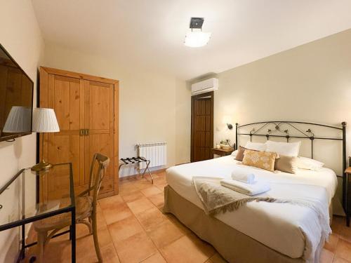 2 twin beds