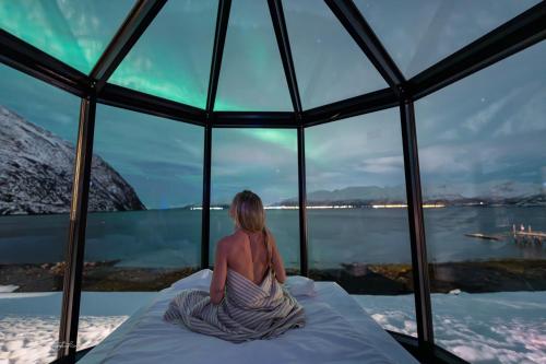 Lyngen Aurora Resort in Lyngseidet