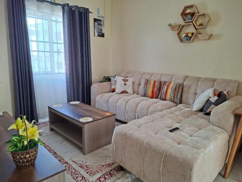 Modern 3BR Apartment at Buxton Point Mombasa with Pool and Gym - Minutes to Nyali and Mombasa CBD – khách sạn tại Mombasa
