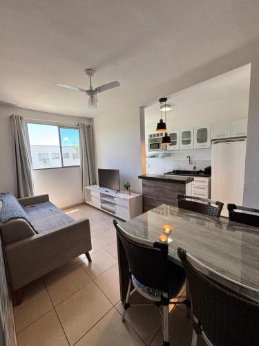 . Apartamento prático e aconchegante - 5 min do Centro