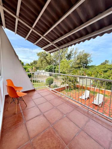 Casa Kitesurf - 1 Min a Playa, Pool, BBQ in Punta Chame