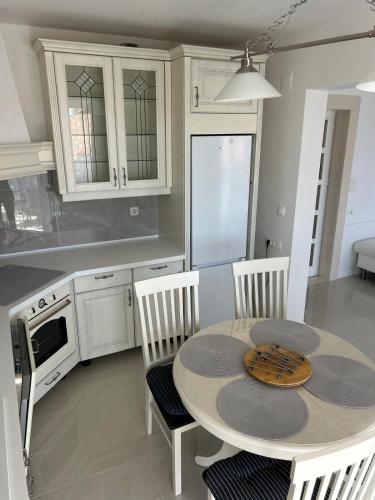 設施, Apartments Luna Aurea in 奧雷比奇