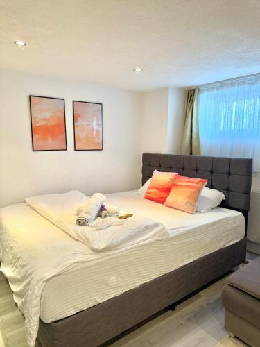 Studio apartment with Whirlpool on Lake Constance with free parking in Romanshorn, Schweiz