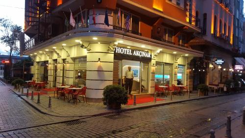 Hotel Akcinar, Istanbul