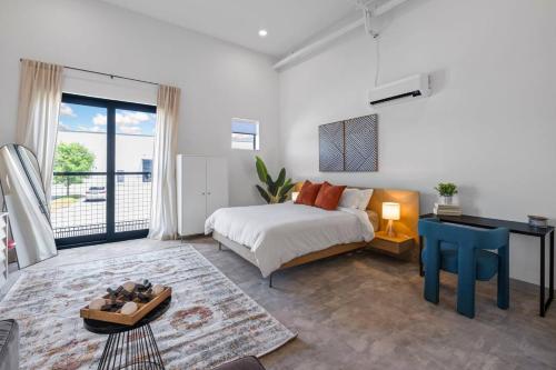 Studio | near Aquarium, Coolridge Park – khách sạn tại Northside