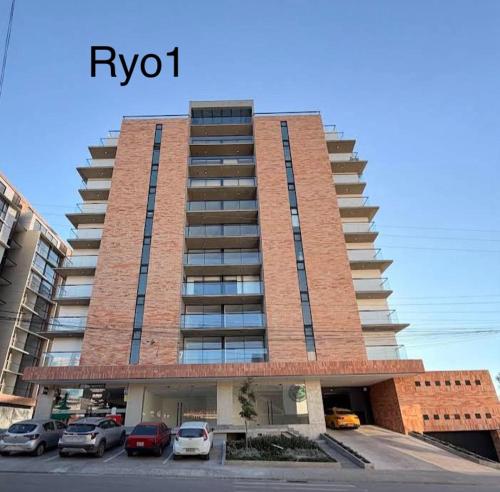 Apartamento nuevo de dos habitaciones en Cuenca