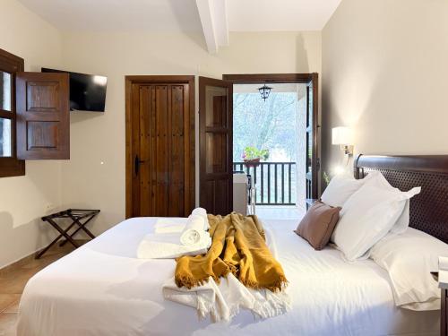 Hotel Rural Xerete in Rebollara