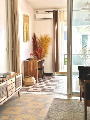 Maison Cafe Appartement Elegant Au Coeur De Pointe a Pitre - Location saisonnière - Pointe-à-Pitre