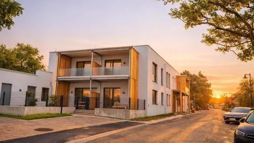 Genuss Apartment in Purbach am Neusiedlersee, Österreich
