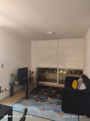 Departamento amueblado