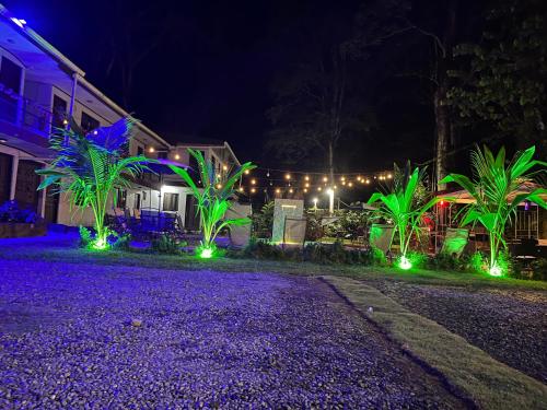 Hotel Azul Coral in Cahuita