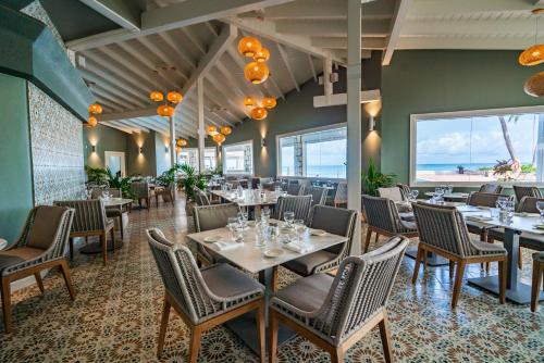 餐廳, 鳳梨海灘俱樂部住宿-全包-限成人 (PINEAPPLE BEACH CLUB - ALL INCLUSIVE - ADULTS ONLY) in 威利奇斯