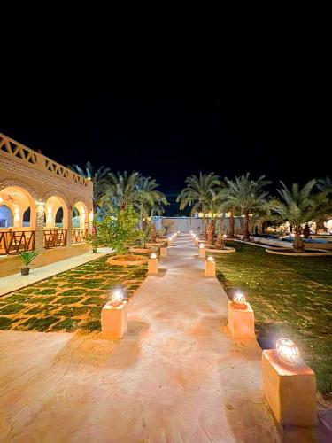 SiwaTu Lodge in Siwa