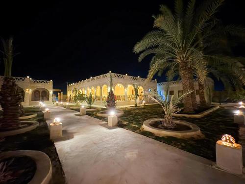 SiwaTu Lodge in Siwa