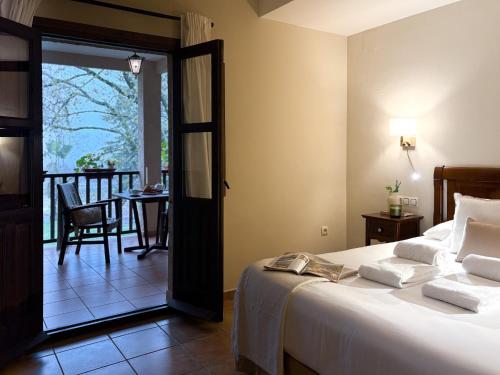 Hotel Rural Xerete in Rebollara