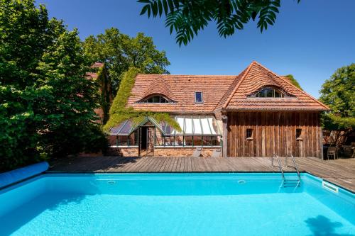 Feriengut Welzin in Welzin, Deutschland