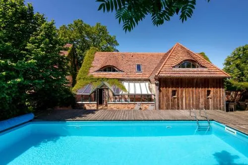 Feriengut Welzin in Welzin, Deutschland