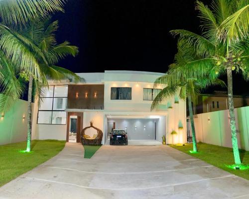 mansaobarra Linda casa na Atalaia Nova in Barra Dos Kokveiros
